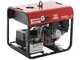 TecnoGen H8000ELX - Benzin-Stromerzeuger 5.8 kW - Elektro-Starter - Dauerleistung 5.2 kW - 230V
