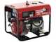 TecnoGen H8000TELX - Benzin-Stromerzeuger mit Elektrostarter 6 kW - Dauerleistung 5.4 kW - 400V