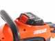 Akku-Motors&auml;ge Echo DCS-310 - Kit mit Akku 40V 4Ah