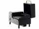 Pelletgrill Royal Food PELLETTO 130 - Grillroste aus Edelstahl - Grillrost 35x38 cm