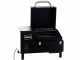 Pelletgrill Royal Food PELLETTO 130 - Grillroste aus Edelstahl - Grillrost 35x38 cm