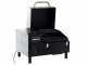 Pelletgrill Royal Food PELLETTO 130 - Grillroste aus Edelstahl - Grillrost 35x38 cm