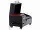 Pelletgrill Royal Food PELLETTO 140 W - Grillroste aus rostfreiem Stahl - Grillrost 35x38 cm