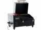 Pelletgrill Royal Food PELLETTO 140 W - Grillroste aus rostfreiem Stahl - Grillrost 35x38 cm