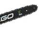 EGO CS1610E - Akku-Kettens&auml;ge 56V 5Ah - 40 cm Schwert