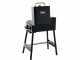 Pelletgrill Royal Food Pelletto 150 L - Grillroste aus Edelstahl - Grillrost 35x38 cm