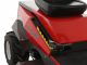 Elektrischer Rasentraktor CaRINO - Akkumotor 48V/200 Ah - Schnittbreite 110 cm