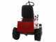 Elektrischer Rasentraktor CaRINO - Akkumotor 48V/200 Ah - Schnittbreite 110 cm