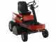 Elektrischer Rasentraktor CaRINO - Akkumotor 48V/200 Ah - Schnittbreite 110 cm