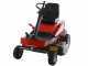Elektrischer Rasentraktor CaRINO - Akkumotor 48V/200 Ah - Schnittbreite 110 cm