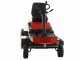Elektrischer Rasentraktor CaRINO - Akkumotor 48V/200 Ah - Schnittbreite 110 cm