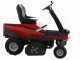 Elektrischer Rasentraktor CaRINO - Akkumotor 48V/200 Ah - Schnittbreite 110 cm