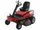 Elektrischer Rasentraktor CaRINO - Akkumotor 48V/200 Ah - Schnittbreite 110 cm