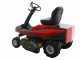 Elektrischer Rasentraktor CaRINO - Akkumotor 48V/200 Ah - Schnittbreite 110 cm