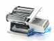 Imperia Electric Ipasta Inox - Elektrische manuelle Nudelmaschine 65W
