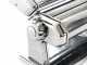 Imperia Electric Ipasta Inox - Elektrische manuelle Nudelmaschine 65W