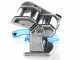 Imperia Electric Ipasta Inox - Elektrische manuelle Nudelmaschine 65W