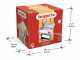 Imperia iPasta INOX - Manuelle Nudelmaschine - glatte Nudeln