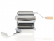 Imperia iPasta INOX - Manuelle Nudelmaschine - glatte Nudeln