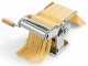 Imperia iPasta INOX - Manuelle Nudelmaschine - glatte Nudeln