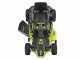 Akku-Rasentraktor Ryobi  RM480E - Mulchfunktion- Seitenauswurf - 4x12V Bleiakku