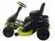 Akku-Rasentraktor Ryobi  RM480E - Mulchfunktion- Seitenauswurf - 4x12V Bleiakku
