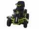 Akku-Rasentraktor Ryobi  RM480E - Mulchfunktion- Seitenauswurf - 4x12V Bleiakku