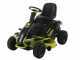 Akku-Rasentraktor Ryobi  RM480E - Mulchfunktion- Seitenauswurf - 4x12V Bleiakku