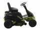 Akku-Rasentraktor Ryobi  RM480E - Mulchfunktion- Seitenauswurf - 4x12V Bleiakku