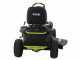Akku-Rasentraktor Ryobi  RM480E - Mulchfunktion- Seitenauswurf - 4x12V Bleiakku