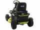Akku-Rasentraktor Ryobi  RM480E - Mulchfunktion- Seitenauswurf - 4x12V Bleiakku