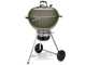Weber Master Touch GBS C-5750 Smoke Grey - Holzkohlegrill - Durchmesser des Grillrosts &Oslash; 57 cm