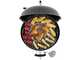 Weber Master Touch GBS C-5750 Smoke Grey - Holzkohlegrill - Durchmesser des Grillrosts &Oslash; 57 cm