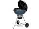 Weber Master Touch GBS C-5750 Slate Blue - Holzkohlegrill - Holzkohlegrill &Oslash; 57 cm