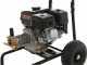 Benzin-Hochdruckreiniger Comet FDX2 CXD 10/220 - Loncin Motor G200FA - Benzin