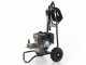 Benzin-Hochdruckreiniger Comet FDX2 CXD 10/220 - Loncin Motor G200FA - Benzin