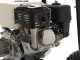 Benzin-Hochdruckreiniger Comet FDX2 CXD 10/220 - Motor Honda GP 200 - mit Benzin