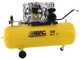 Abac B26B/150 CM3 - Kompressor Riemenantrieb - Tank 150 l