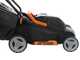 Akku-Rasenm&auml;her WORX WG730E - 30 cm Schnittbreite - 20V - 4Ah