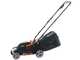 Akku-Rasenm&auml;her WORX WG730E - 30 cm Schnittbreite - 20V - 4Ah