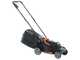 Akku-Rasenm&auml;her WORX WG730E - 30 cm Schnittbreite - 20V - 4Ah