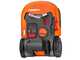 Akku-Rasenm&auml;her WORX WG730E - 30 cm Schnittbreite - 20V - 4Ah