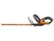 Akku-Rasenm&auml;her WORX WG730E - 30 cm Schnittbreite - 20V - 4Ah