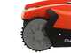 M&auml;hroboter Yard Force Classic 500B - Bluetooth integriert - Sto&szlig;sensoren