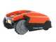 M&auml;hroboter Yard Force Classic 500B - Bluetooth integriert - Sto&szlig;sensoren