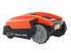 M&auml;hroboter Yard Force Classic 500B - Bluetooth integriert - Sto&szlig;sensoren