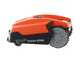 M&auml;hroboter Yard Force Classic 500B - Bluetooth integriert - Sto&szlig;sensoren