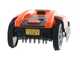 M&auml;hroboter Yard Force Classic 500B - Bluetooth integriert - Sto&szlig;sensoren
