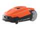 M&auml;hroboter Yard Force Classic 500B - Bluetooth integriert - Sto&szlig;sensoren