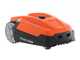 M&auml;hroboter Yard Force Classic 500B - Bluetooth integriert - Sto&szlig;sensoren